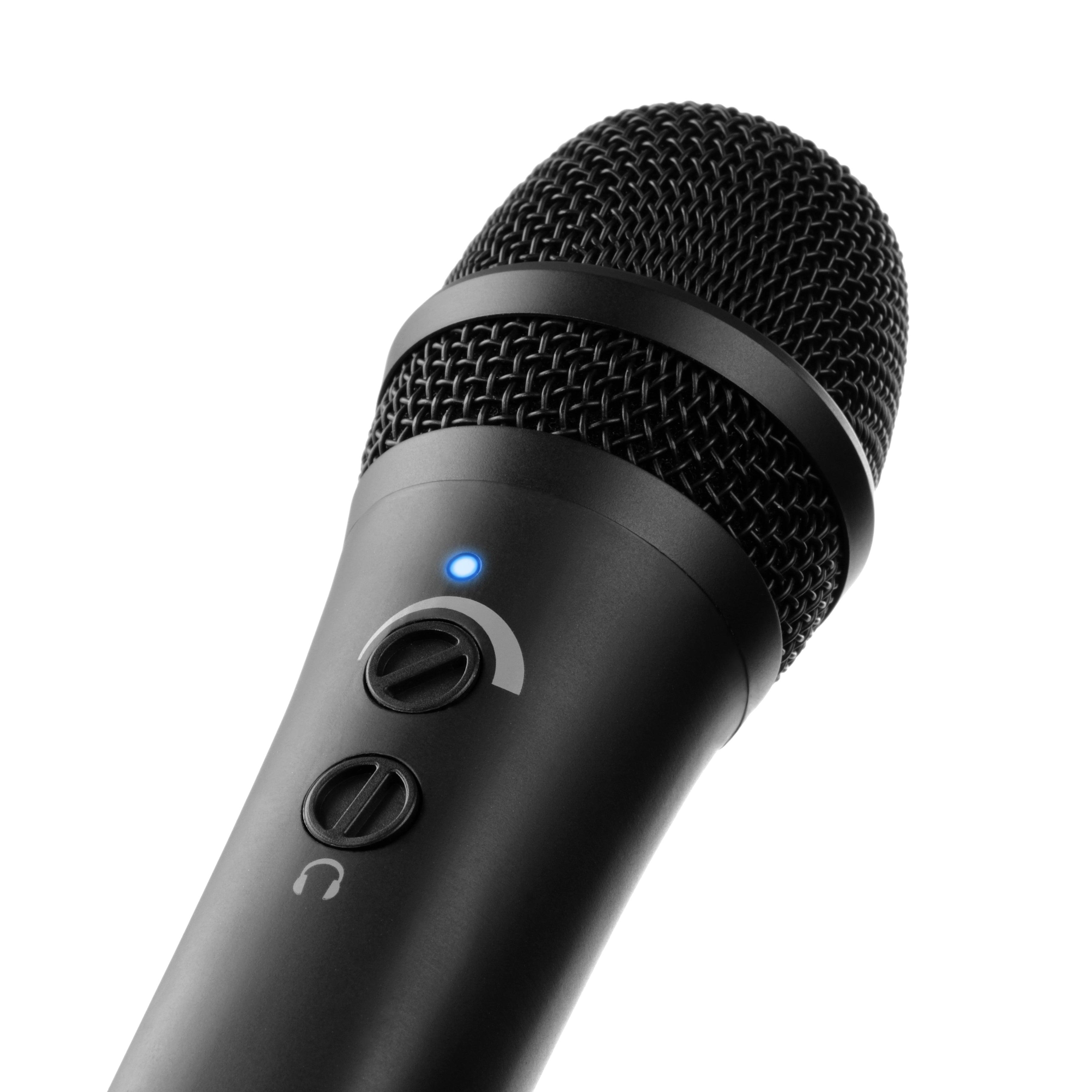 iRig Mic HD 2 Digital Microphone | IK Multimedia