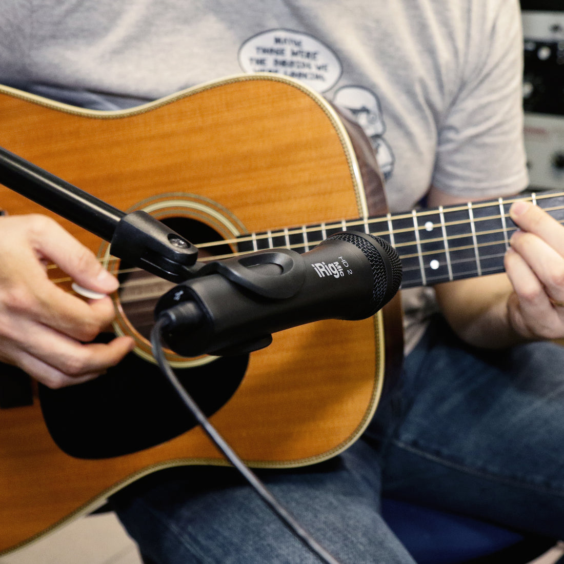 iRig Mic HD 2