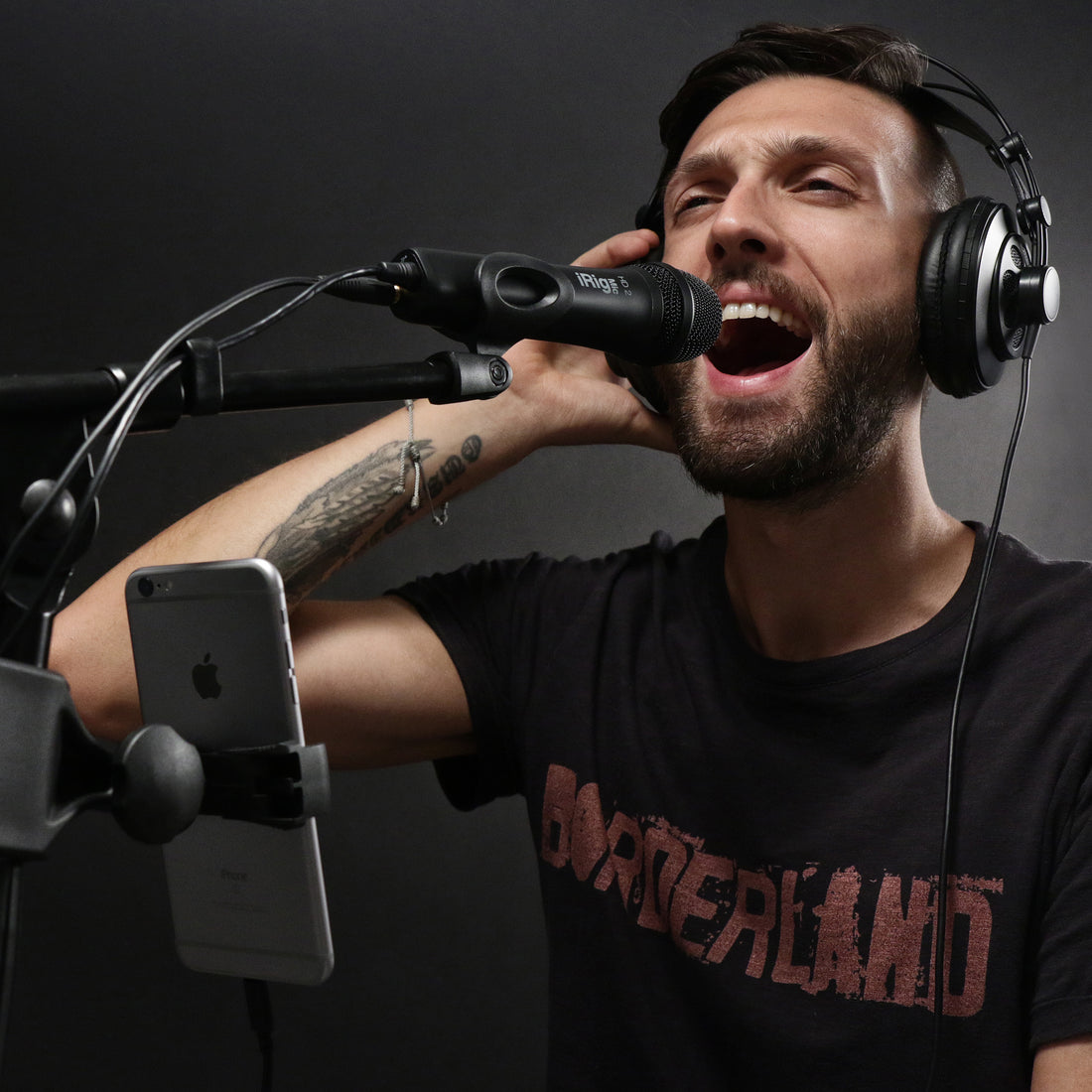 iRig Mic HD 2
