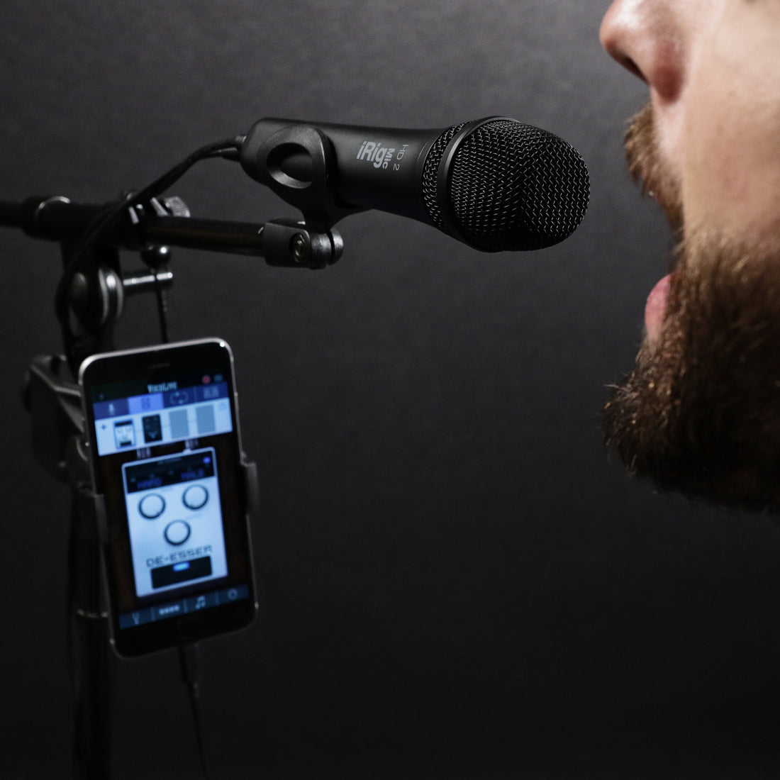 iRig Mic HD 2