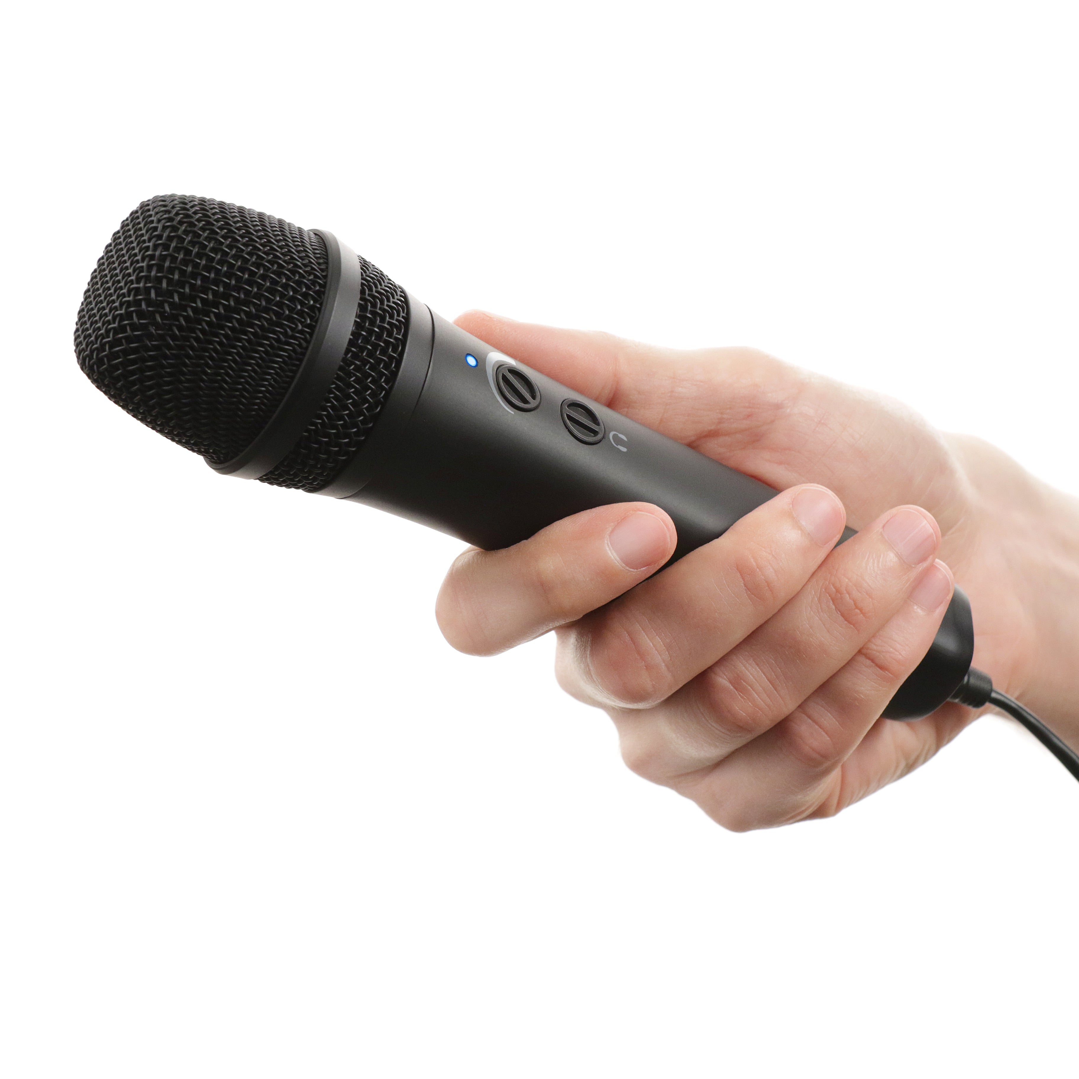 iRig Mic HD 2 Digital Microphone | IK Multimedia