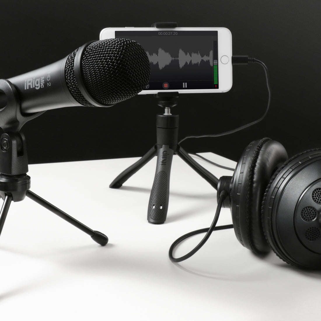 iRig Mic HD 2