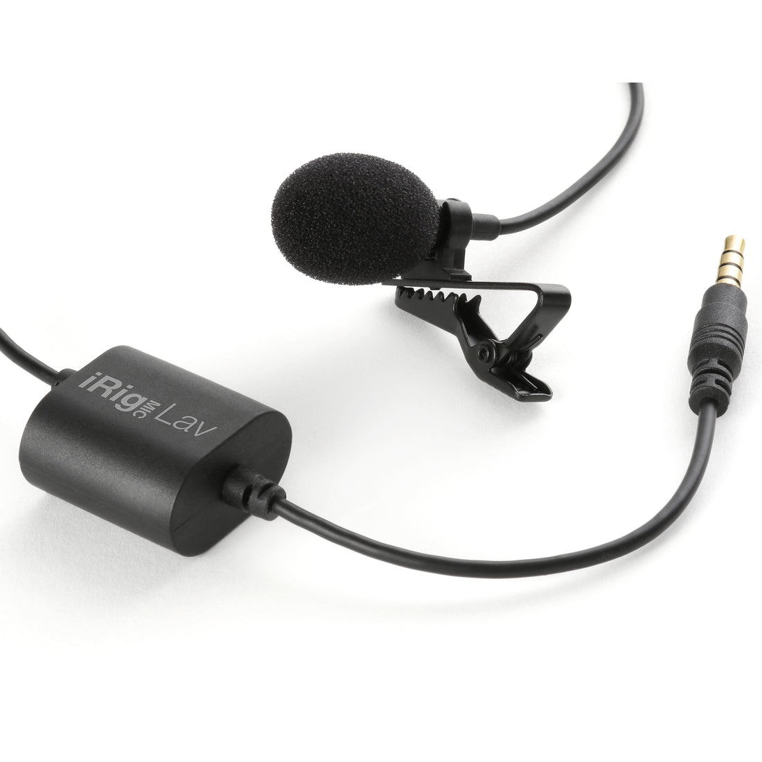 iRig Mic Lav 2 Pack