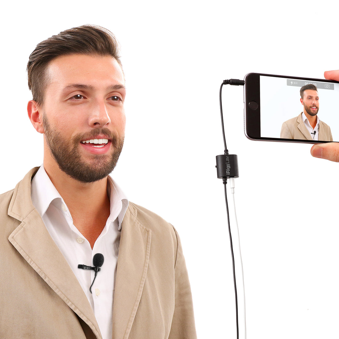 iRig Mic Lav