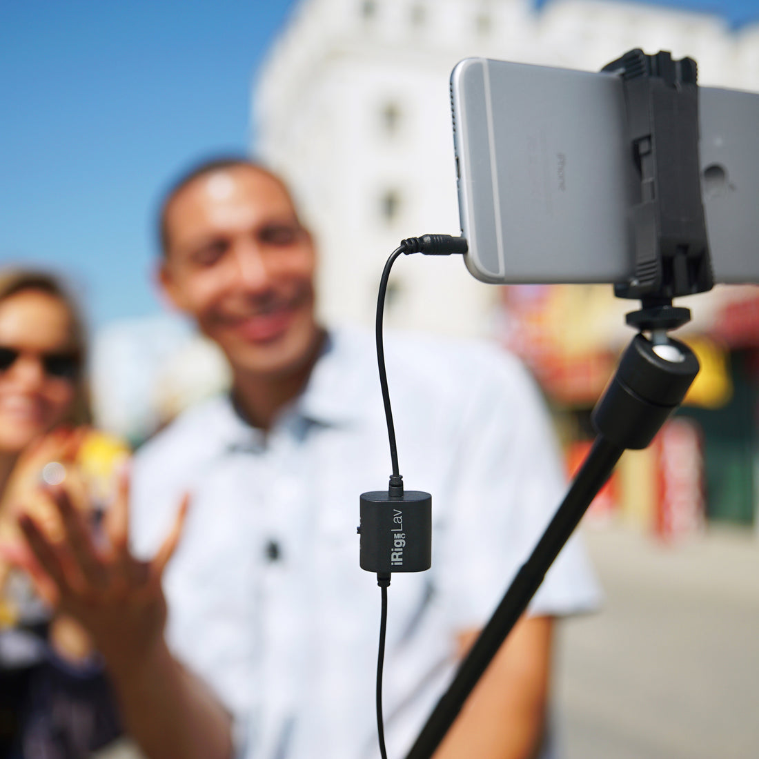 iRig Mic Lav