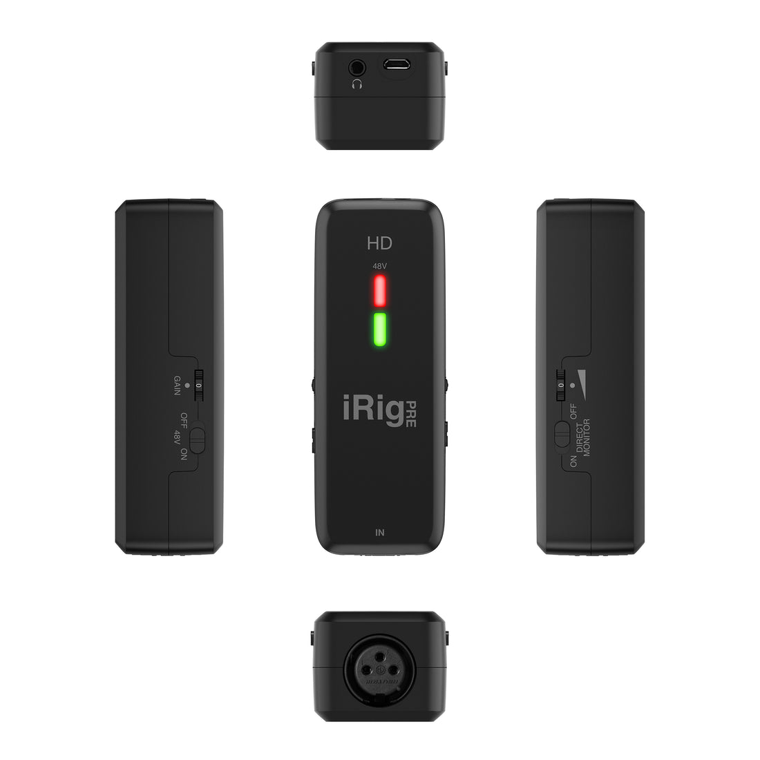 iRig Pre HD