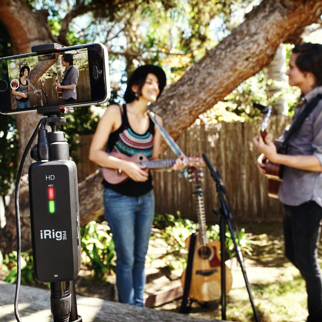 iRig Pre HD