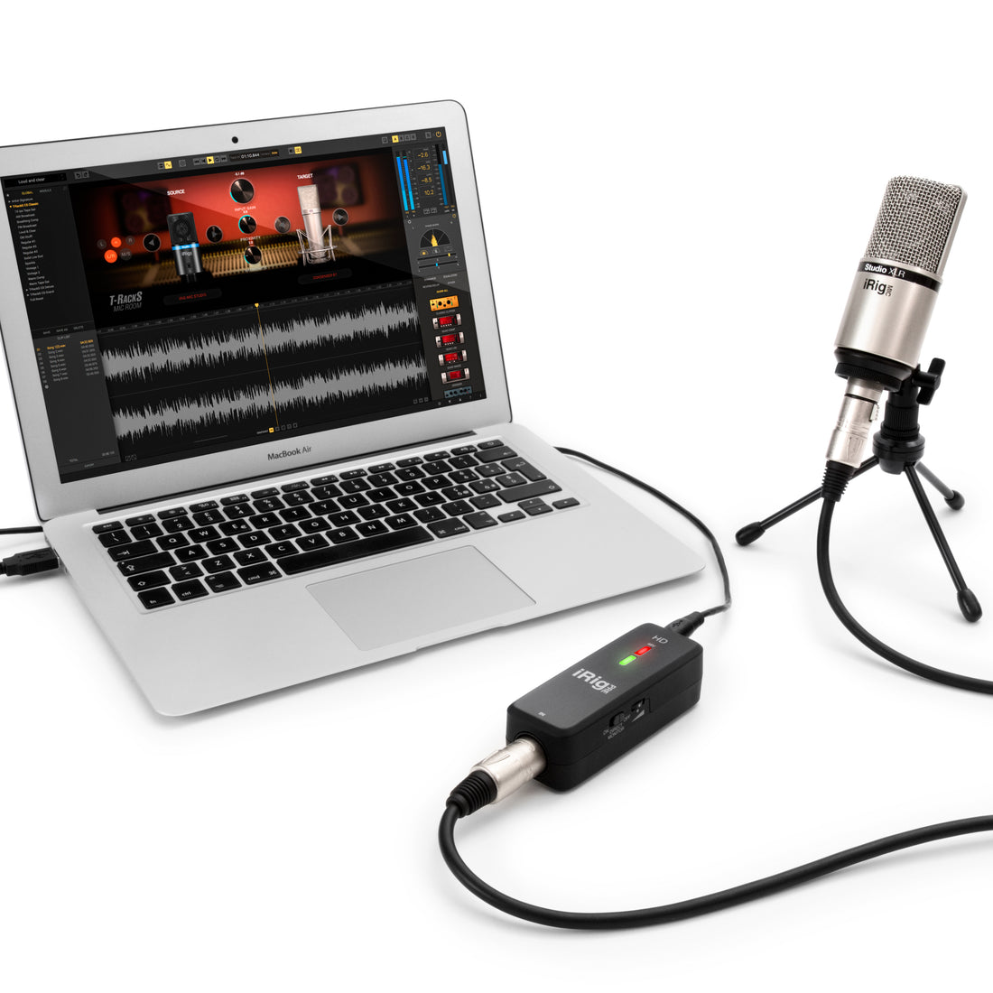 iRig Pre HD