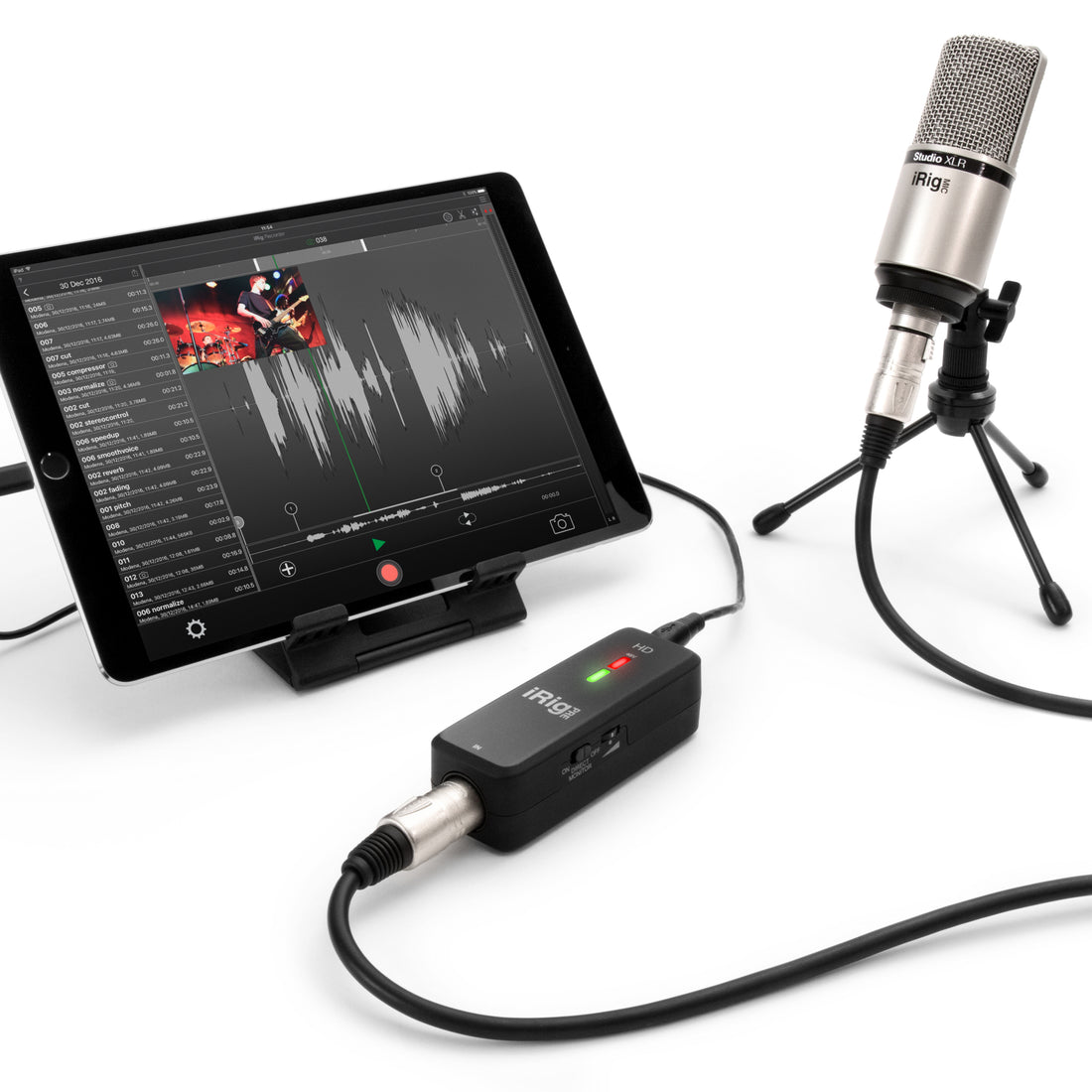 iRig Pre HD