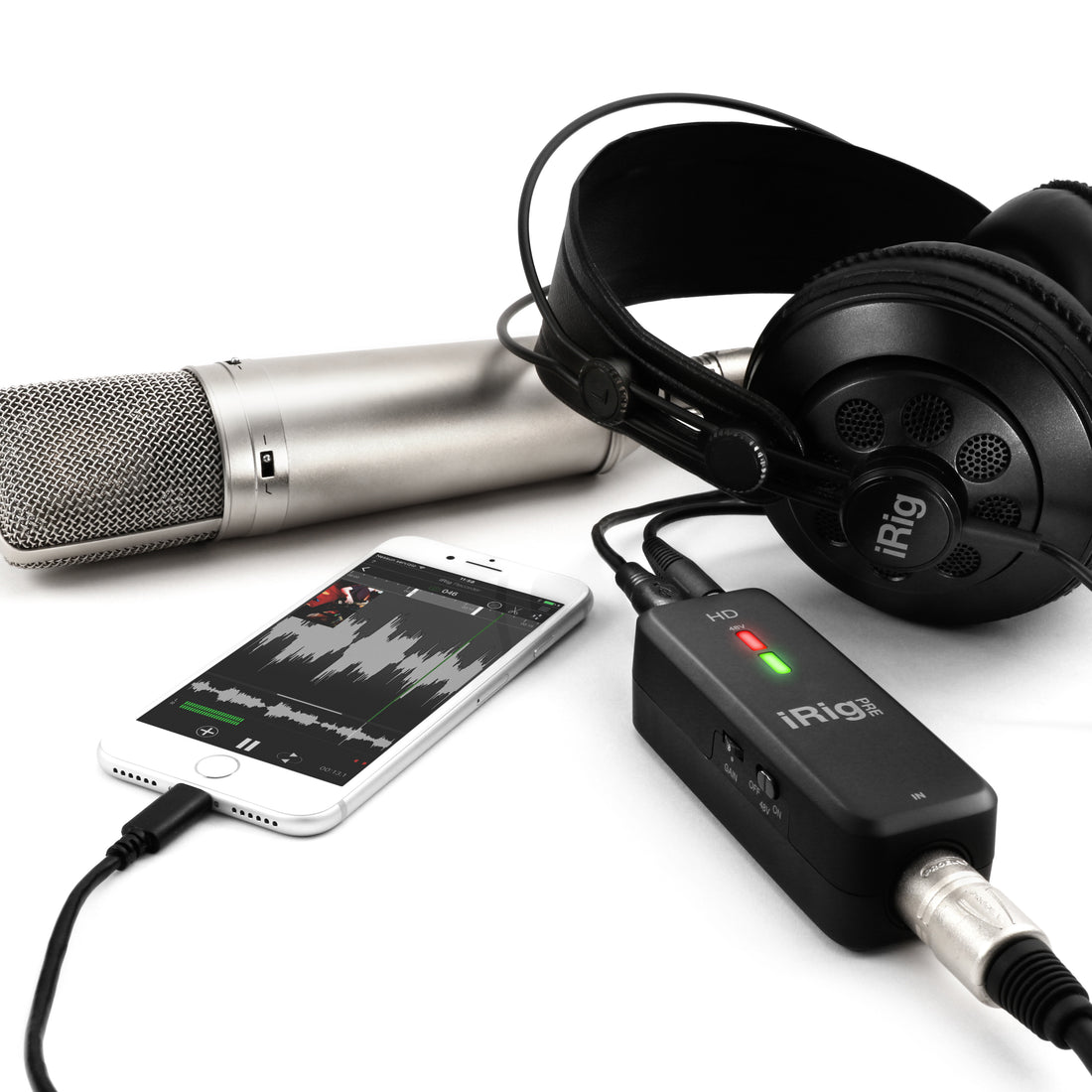 iRig Pre HD