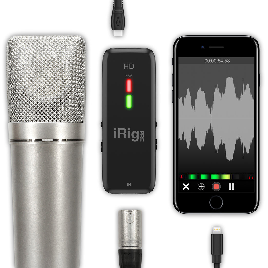 iRig Pre HD