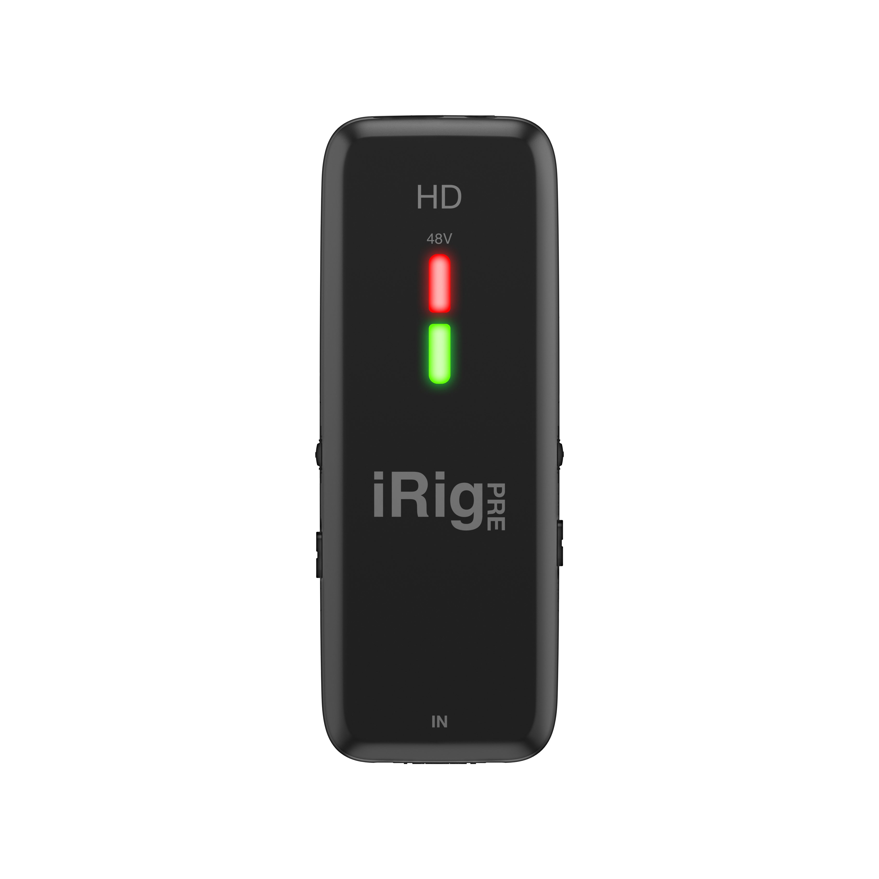 iRig Pre HD インターフェース IKM-OT-000070N iRig Pre HD | Digital Microphone Interface