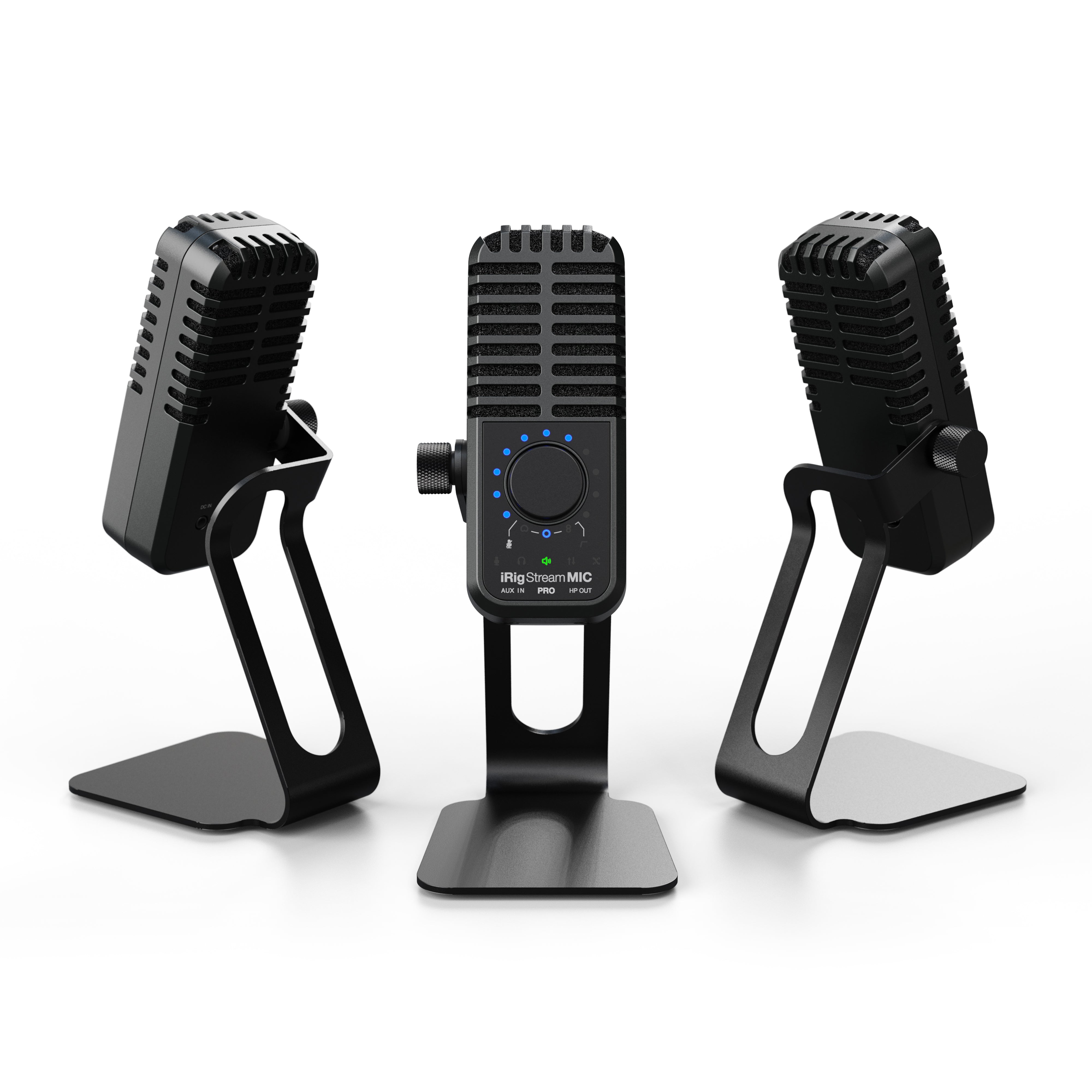 iRig Stream Mic Pro | IK Multimedia