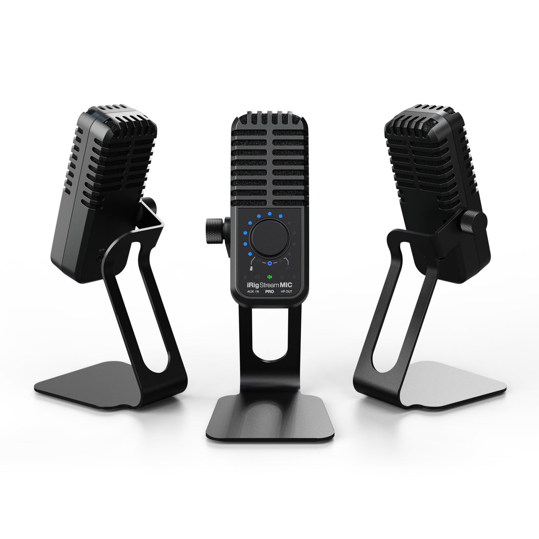 iRig Stream Mic Pro