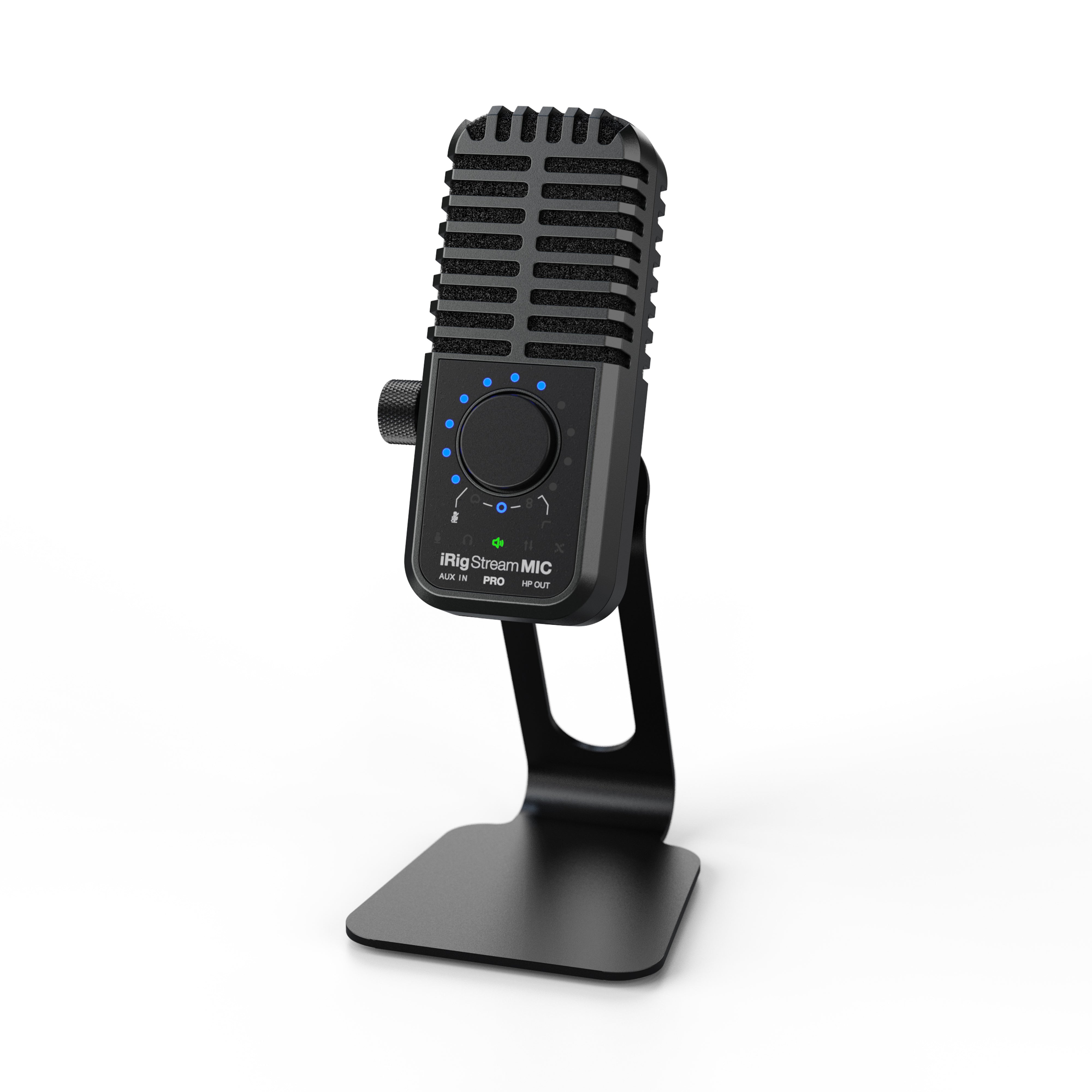 IK Multimedia iRig Stream Mic Pro 本体 iRig Stream Mic Pro | IK Multimedia