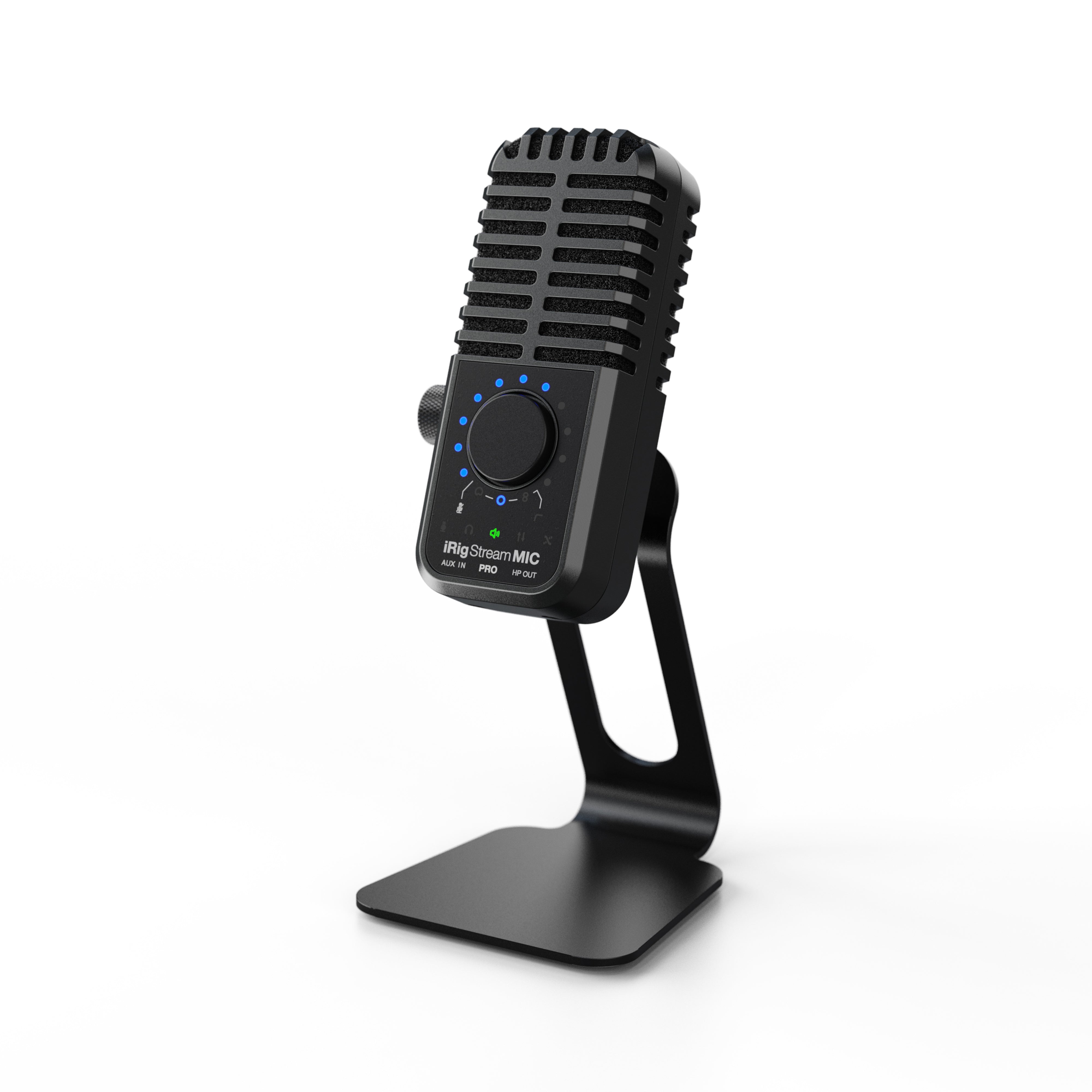 iRig Stream Mic Pro | IK Multimedia