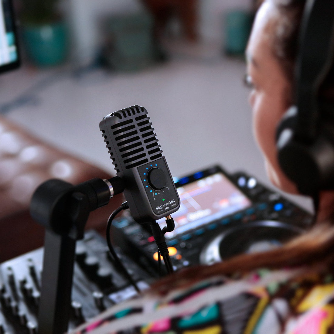 iRig Stream Mic Pro