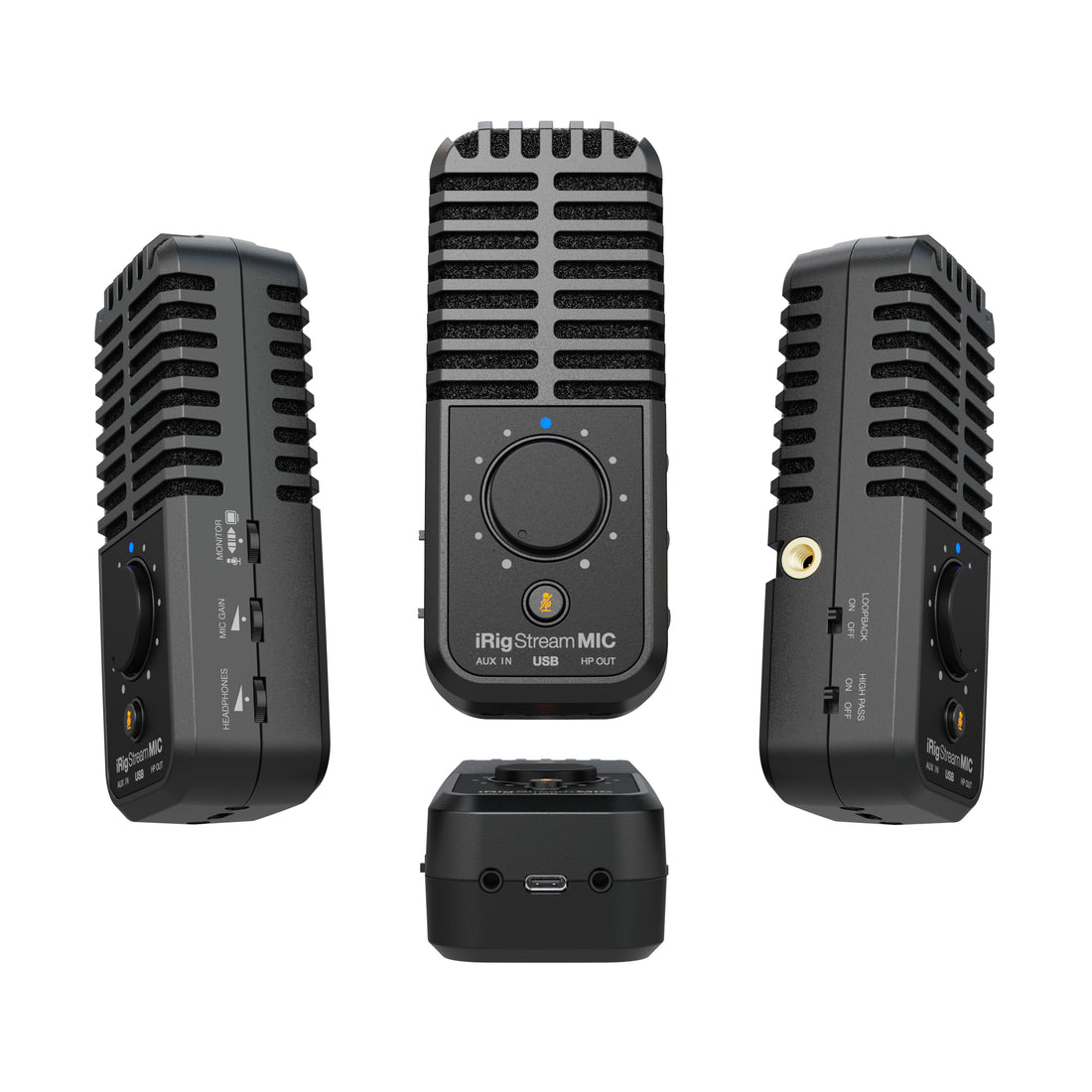 iRig Stream Mic USB