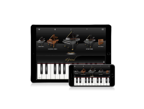iGrand Piano for iPhone