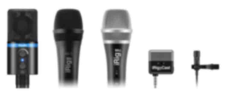 Mic Room