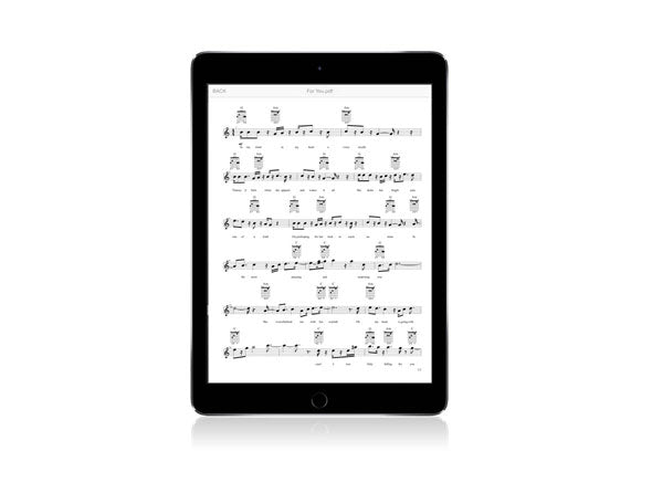iKlip Stage for iPad