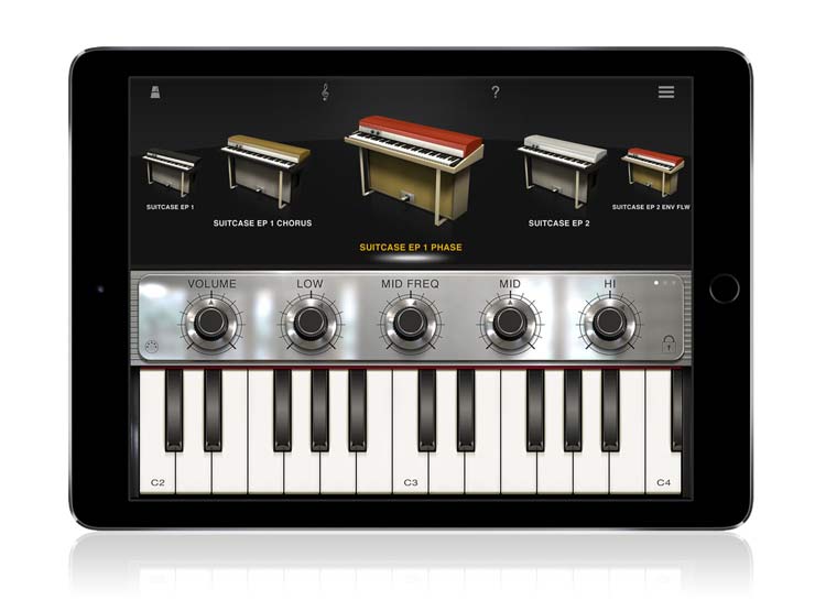 iLectric Piano