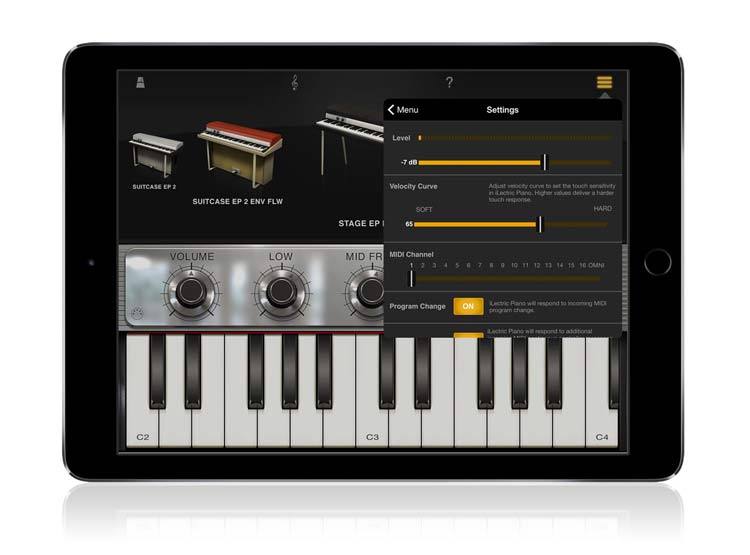 iLectric Piano
