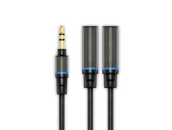 iLine Headphone Splitter