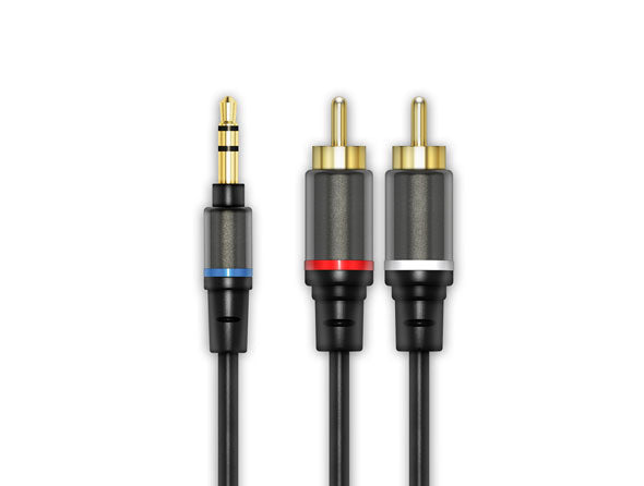 iLine Cable RCA Output Adapter