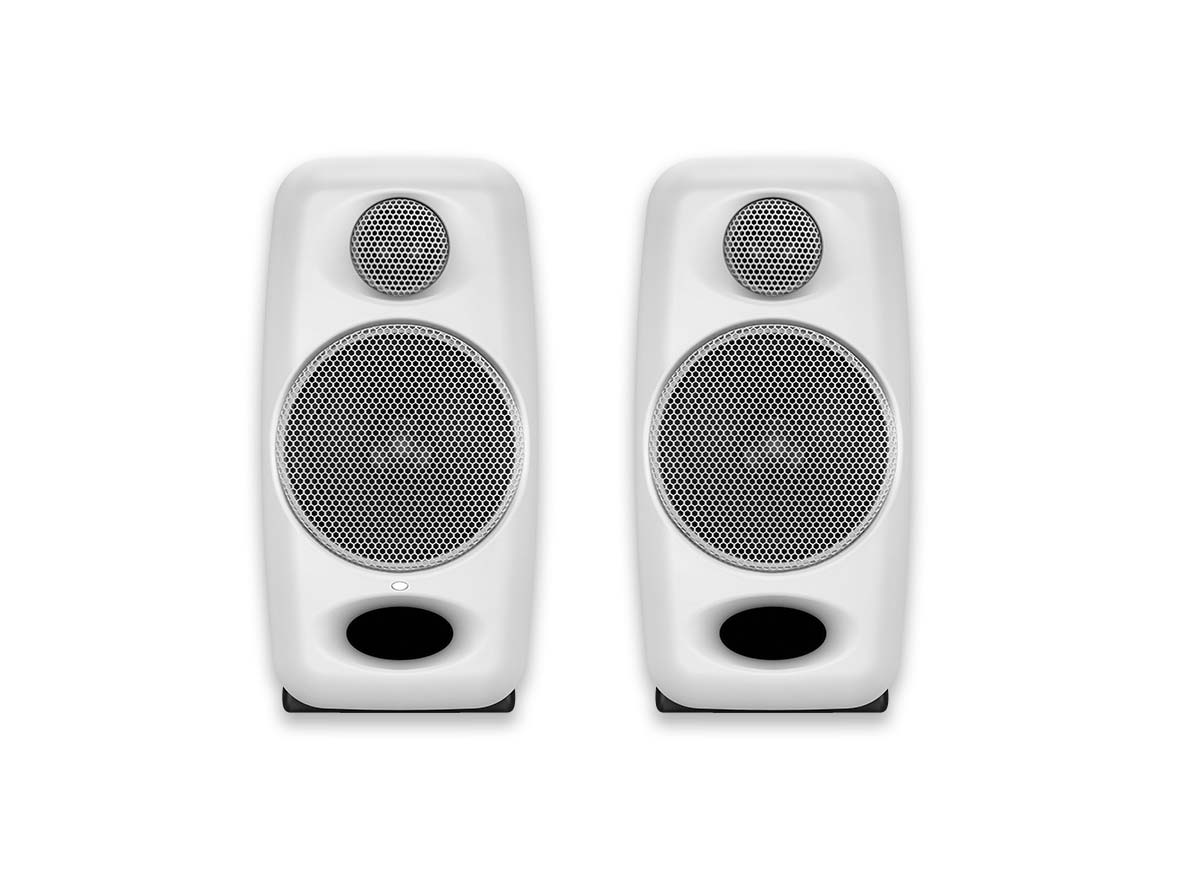 iLoud Micro Monitor White Special Edition