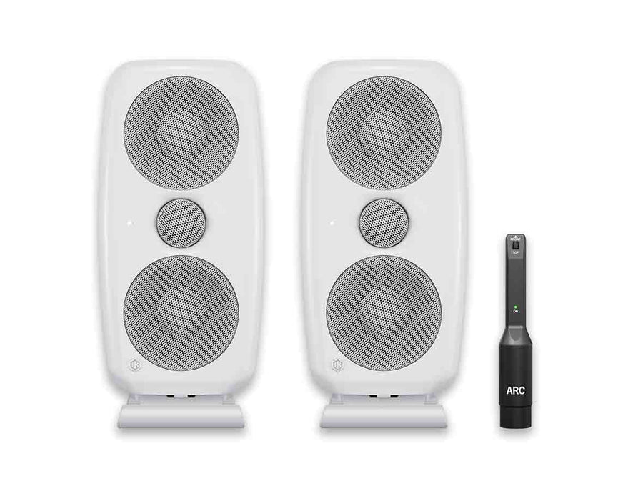 iLoud MTM MKII White - Pair