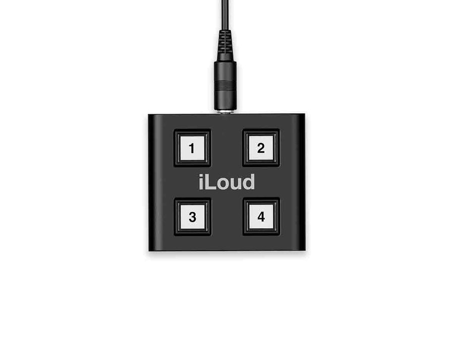 iLoud Precision Remote Controller