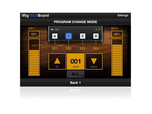 iRig BlueBoard App for Mac