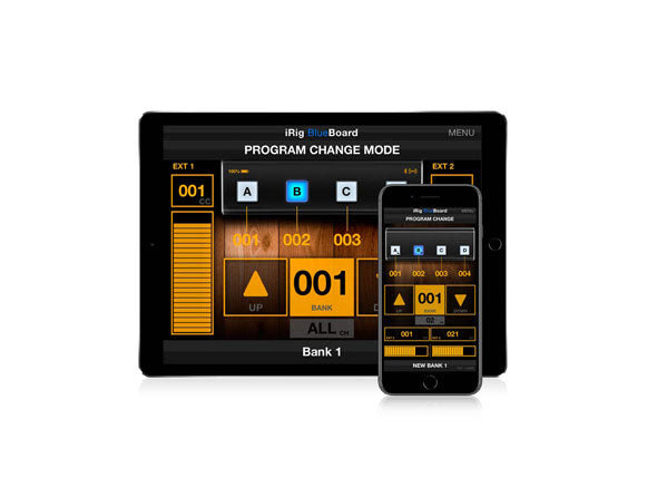 iRig BlueBoard App for iPhone/iPad