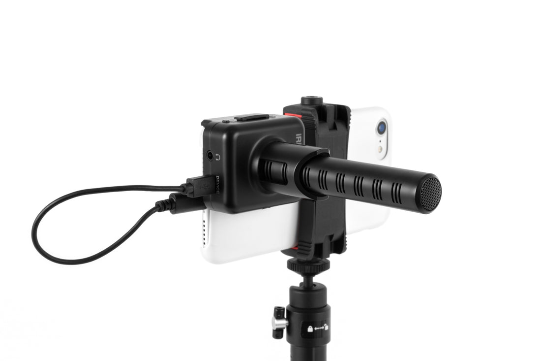 iRig Mic Video Bundle