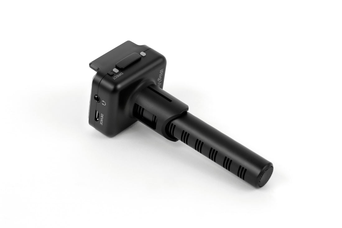 iRig Mic Video