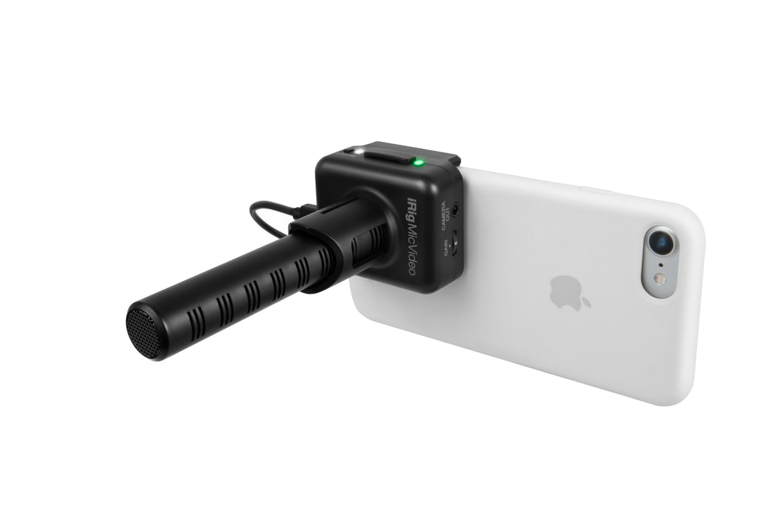 iRig Mic Video