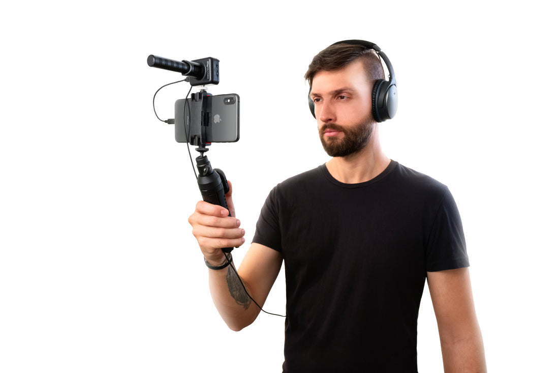 iRig Mic Video Bundle