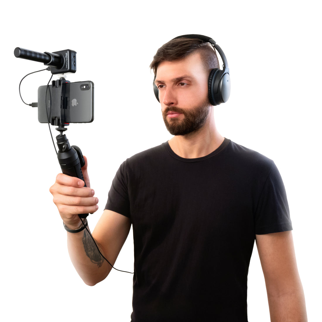 iRig Mic Video