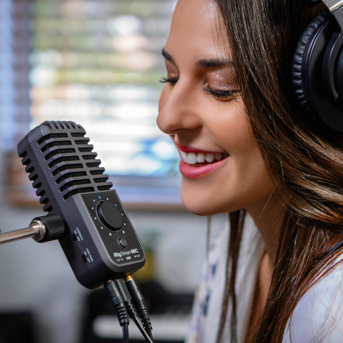 iRig Stream Mic USB