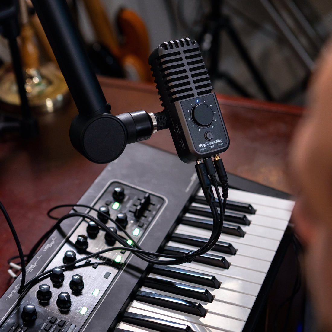 iRig Stream Mic USB