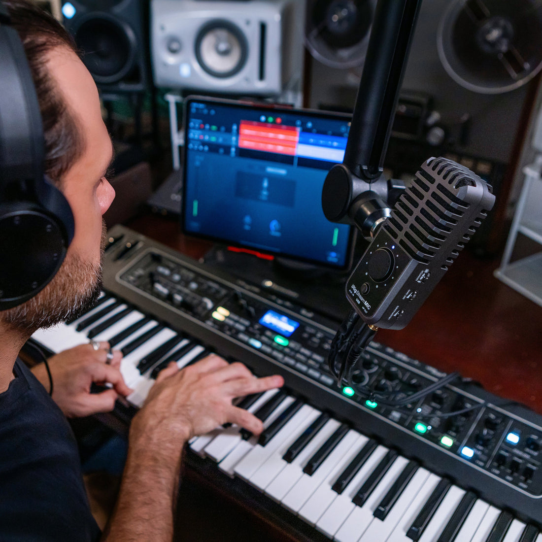 iRig Stream Mic USB