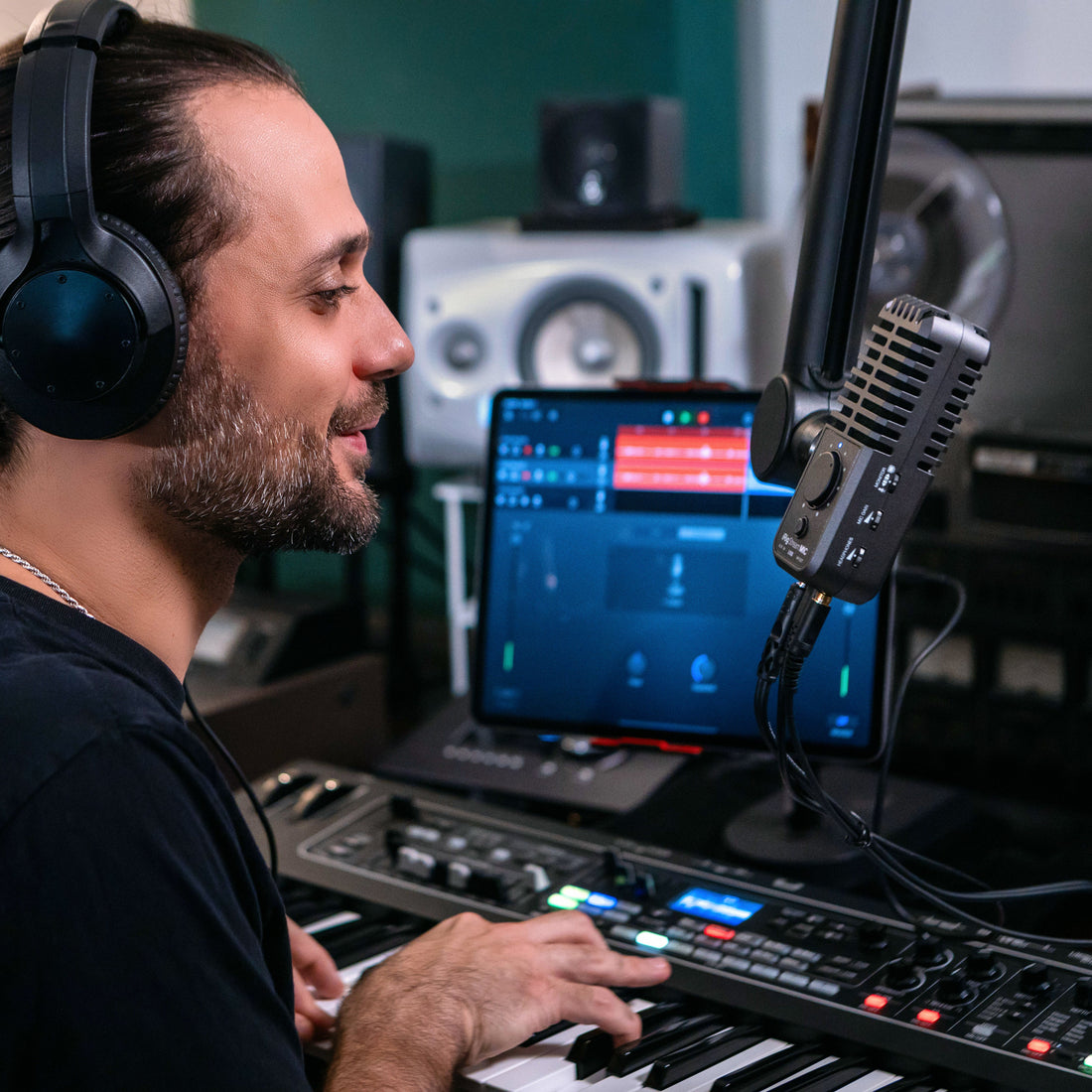 iRig Stream Mic USB