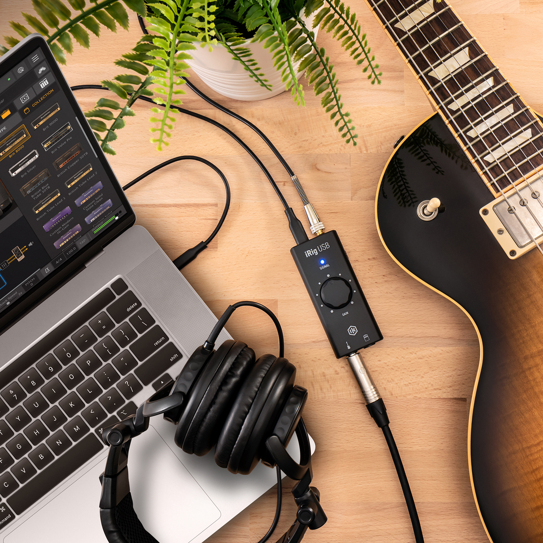 iRig USB