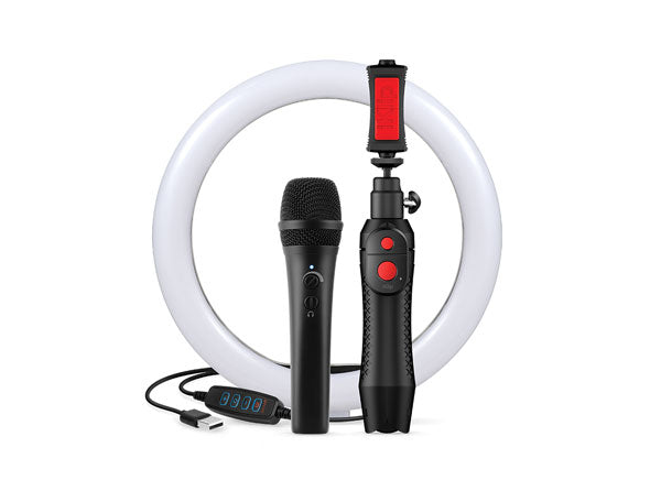 iRig Video Creator HD Bundle