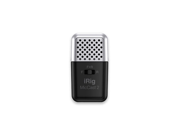iRig Mic Cast 2