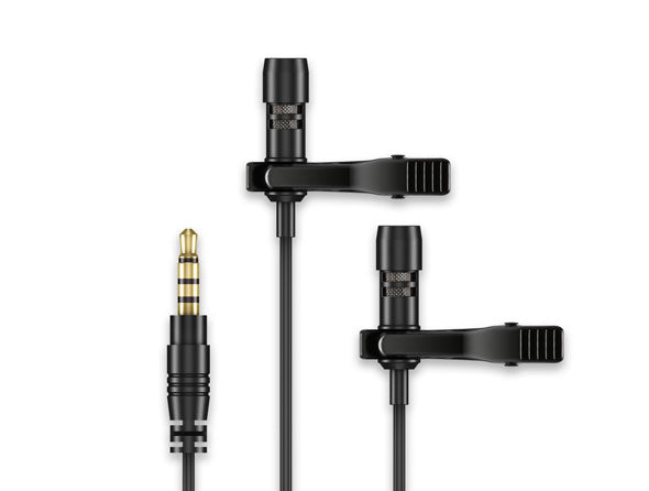 iRig Mic Lav 2 Pack