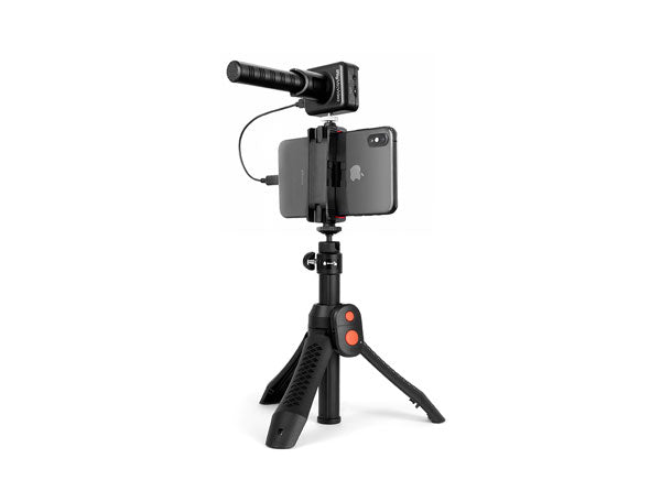 iRig Mic Video Bundle