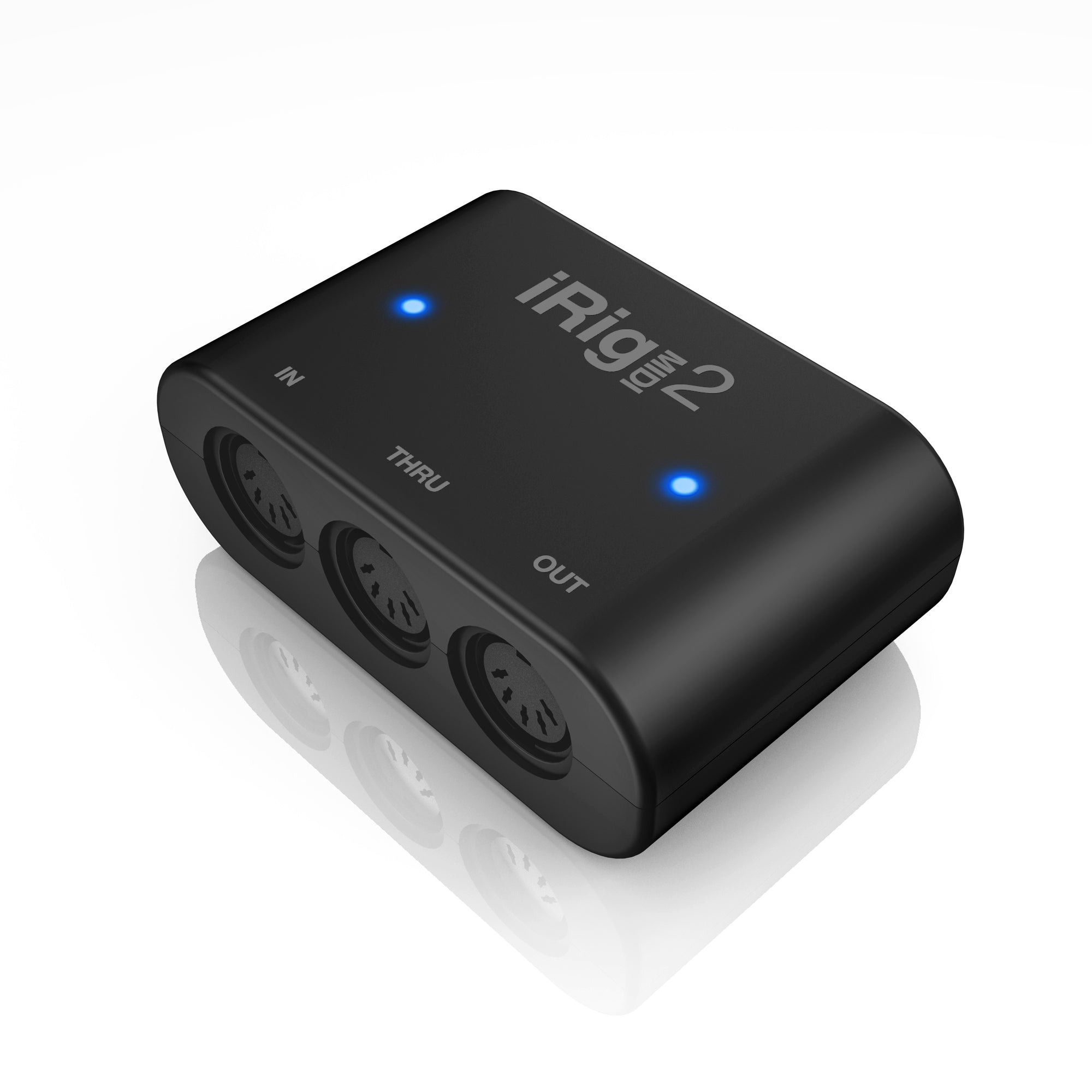 iRig MIDI 2 | Universal MIDI Interface