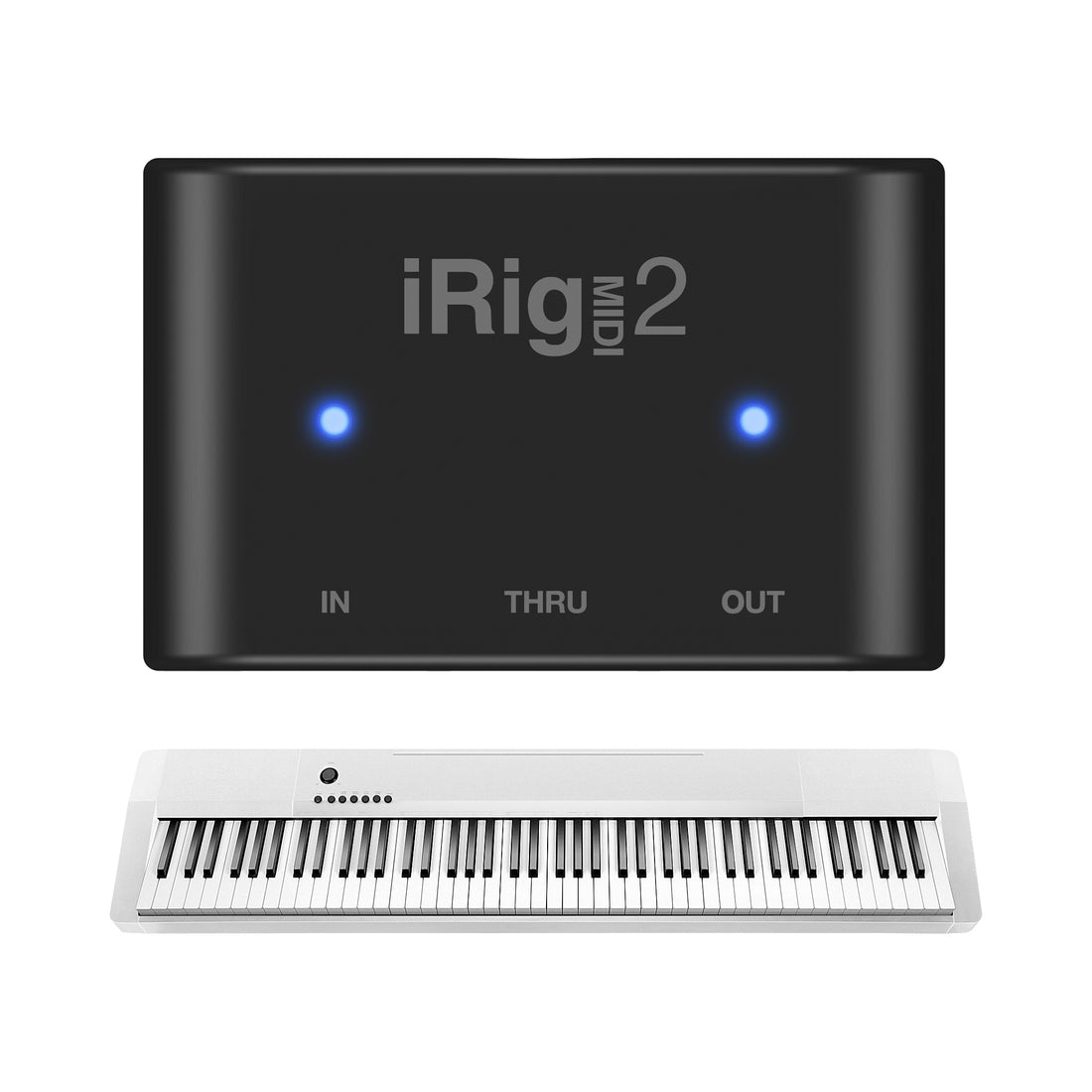 iRig MIDI 2